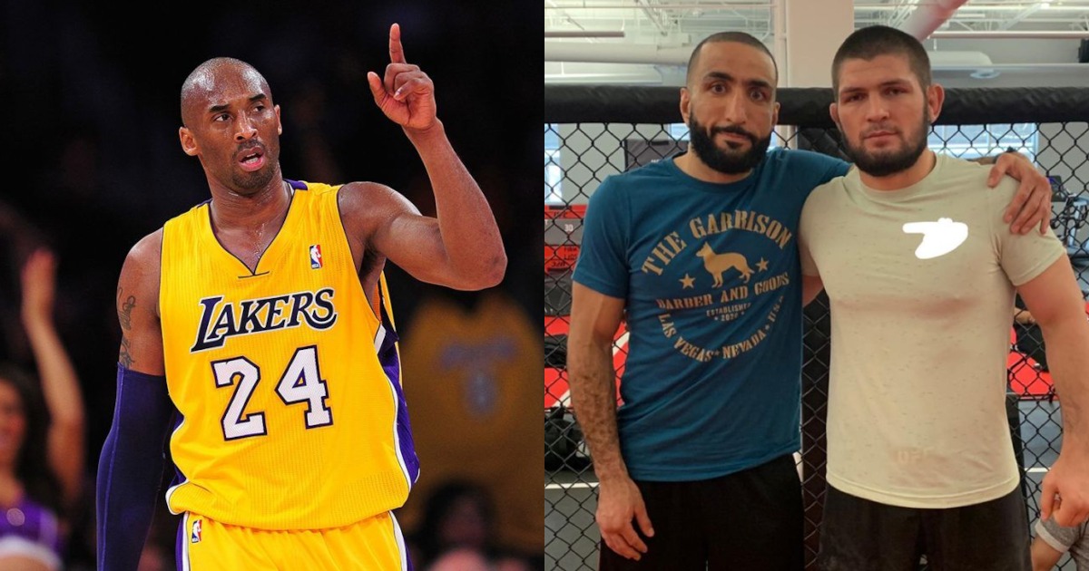 Belal Muhammad compare Khabib à Kobe Bryant pour ses méthodes d’entraînement