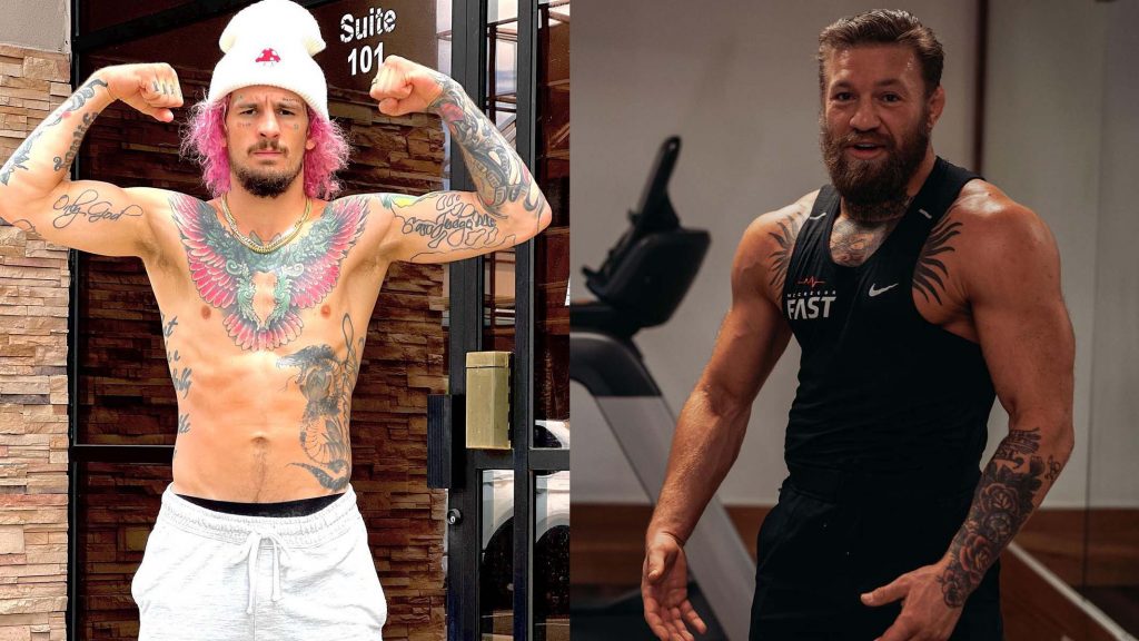 sean o'malley conor mcgregor