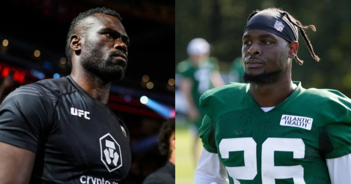 Uriah Hall affronte une ancienne star de la NFL pour ses débuts en boxe anglaise