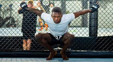 Adesanya-MMA-UFC