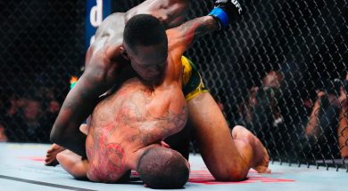 Adesanya-Pereira-UFC