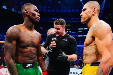 Adesanya-Pereira-UFC