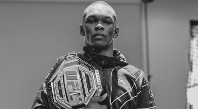 Adesanya-UFC-MMA