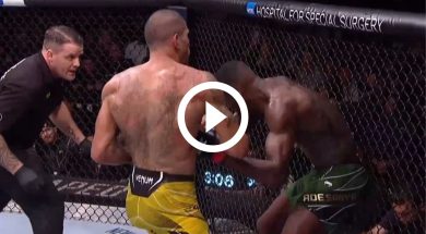 Alex Pereira s&rsquo;impose