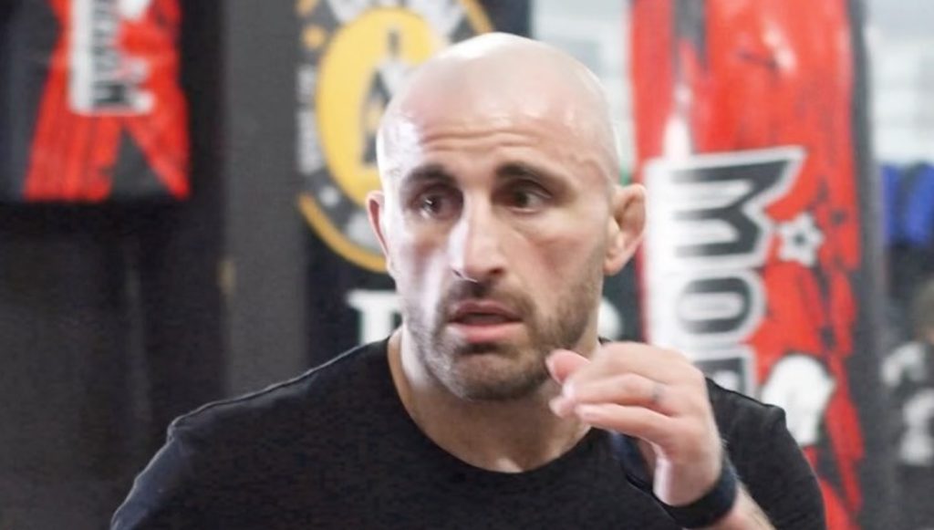 Alexander Volkanovski