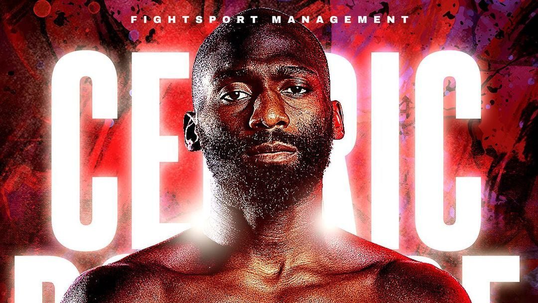 Cedric Doumbe de retour en MMA