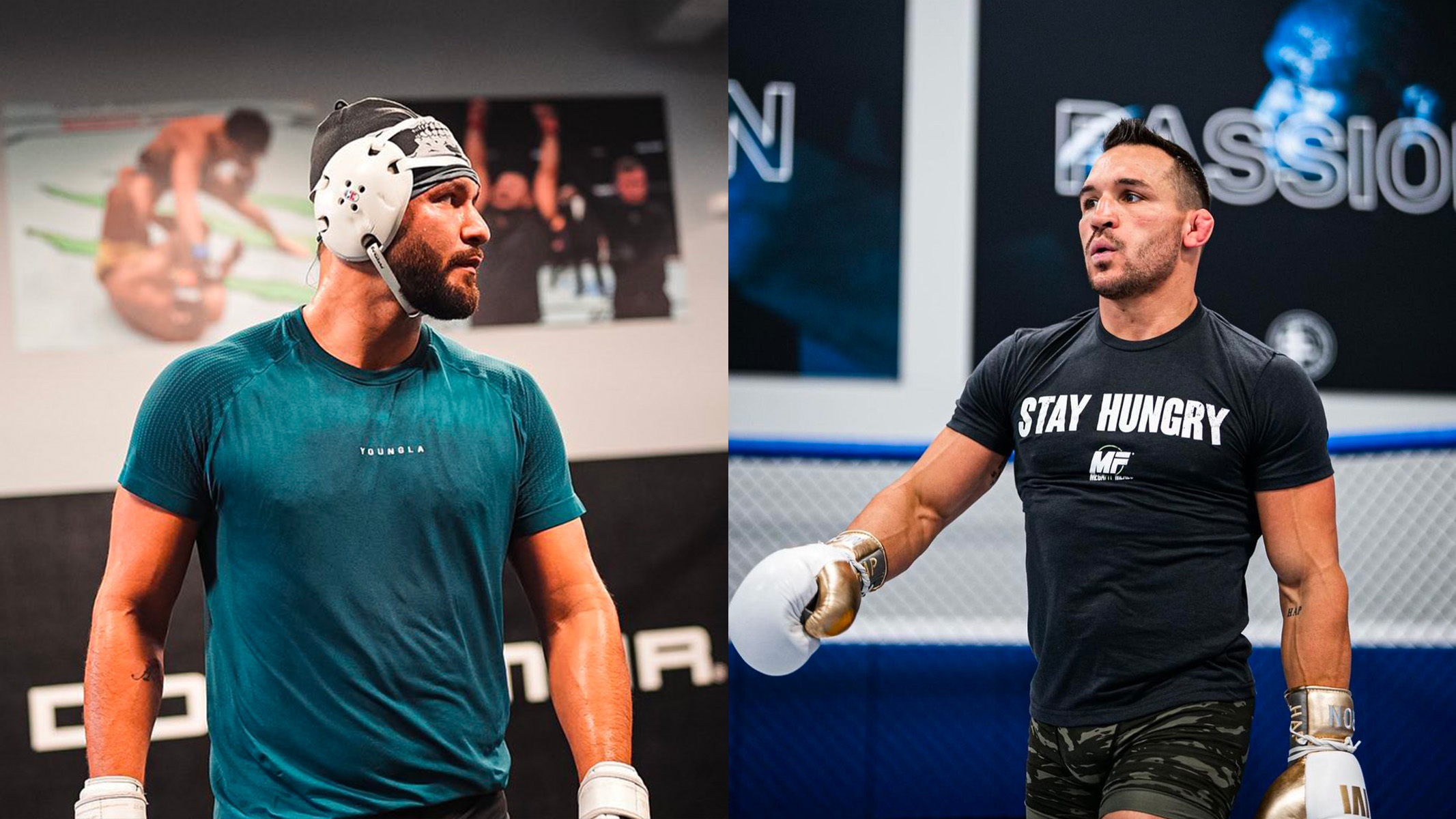 Masvidal Chandler