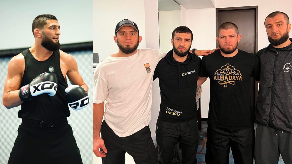 Khabib Khamzat