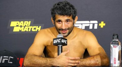 Dariush-MMA-UFC