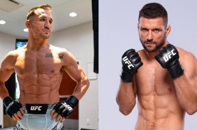 Gamrot-Chandler-UFC