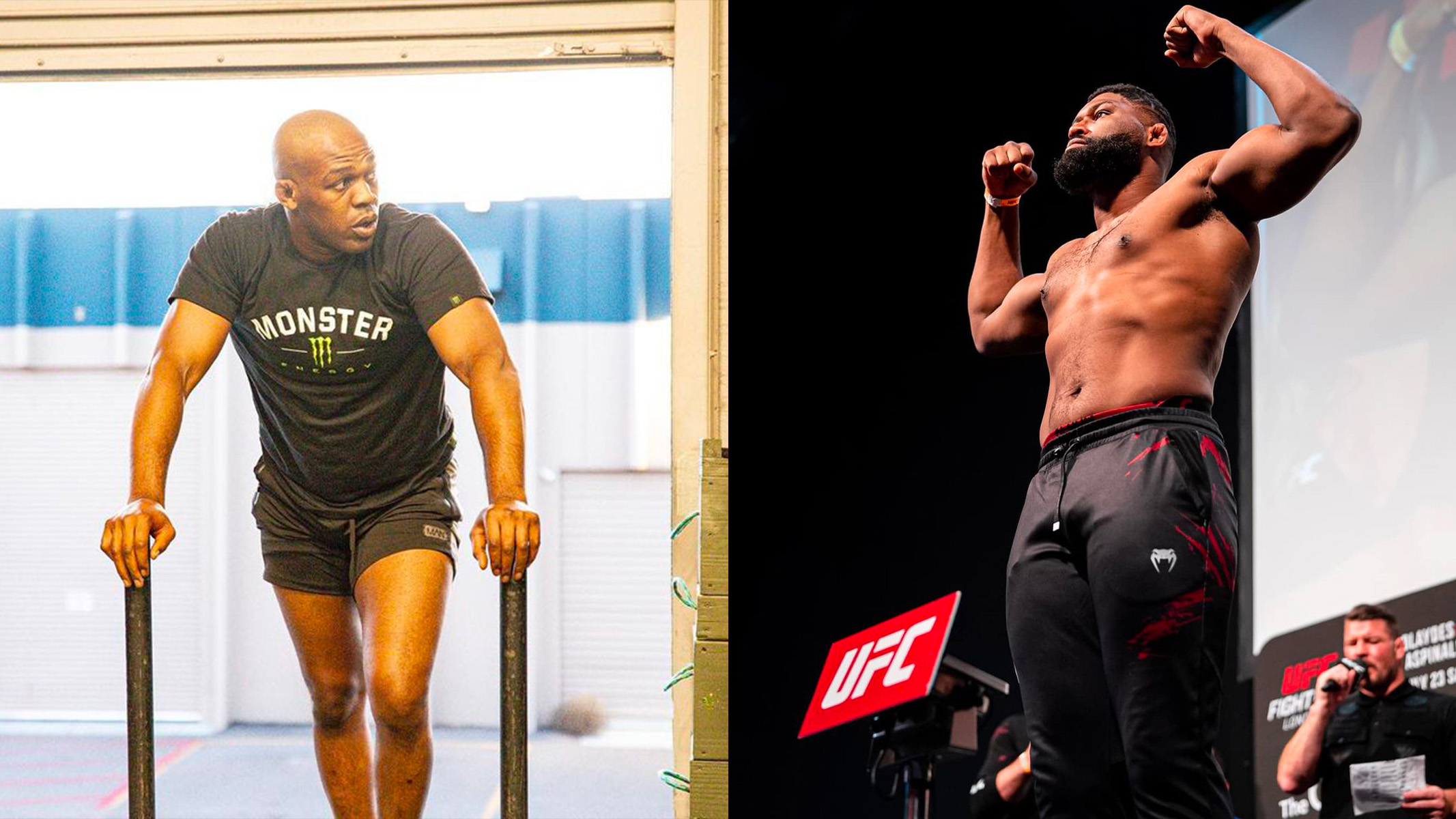 JonesBlaydesUFC Arts Martiaux Mixtes