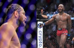 Jorge Masvidal provoque Leon Edwards