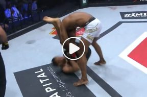 KO-slam-mma