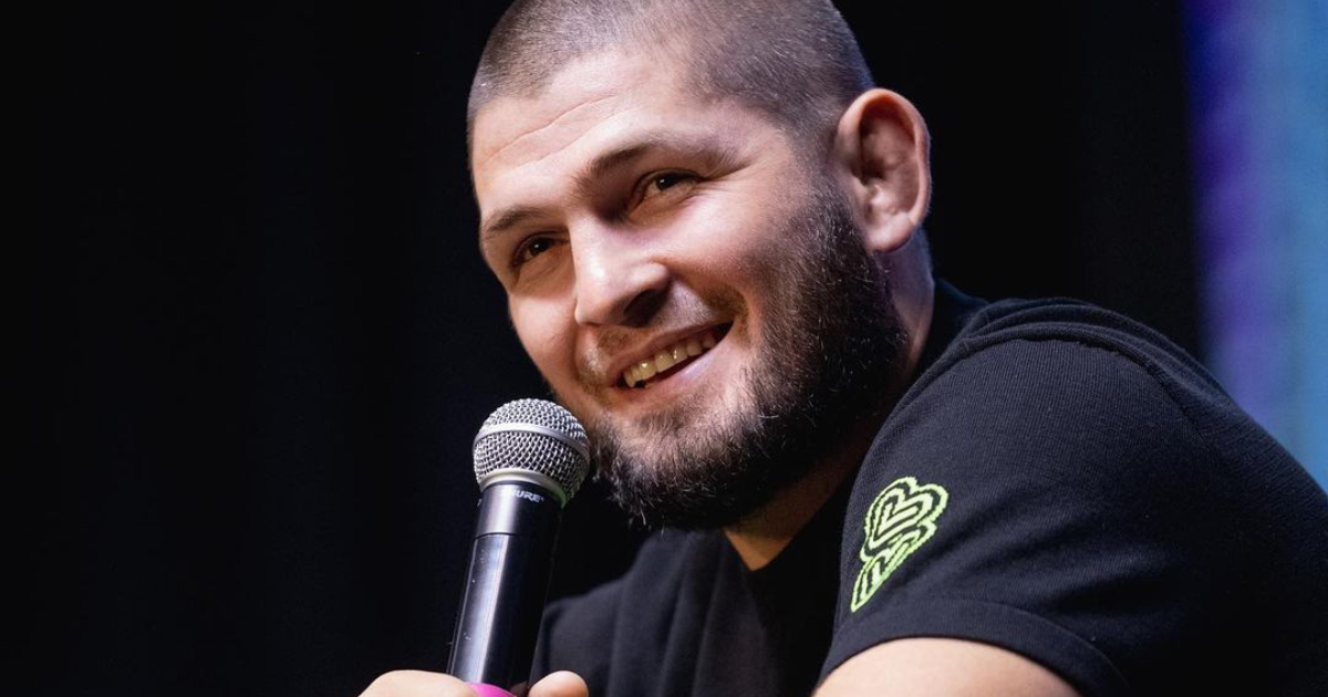 Khabib Nurmagomedov