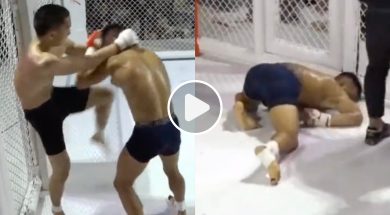 MMA-KO-Vid&eacute;o