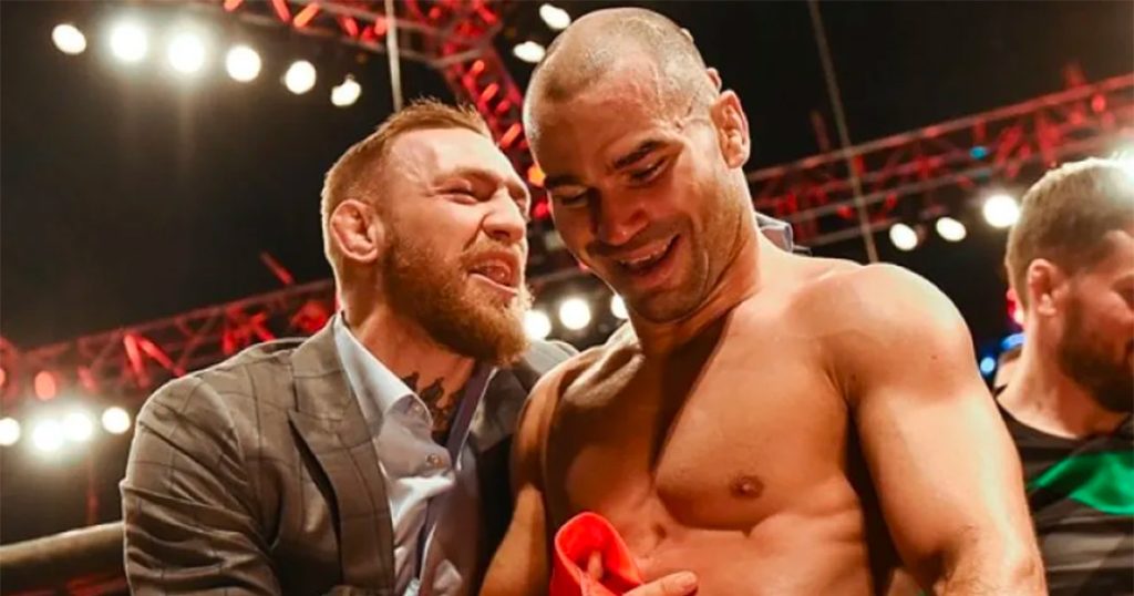 McGregor Lobov