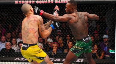 Pereira-Adesanya-UFC