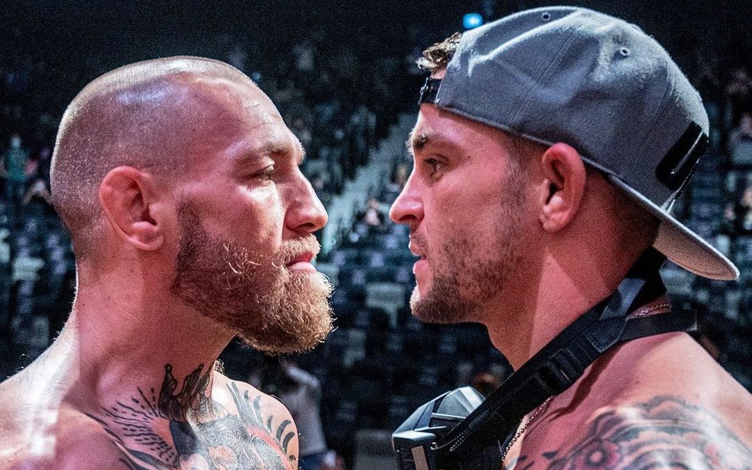 Dustin Poirier vs Conor Mc Gregor