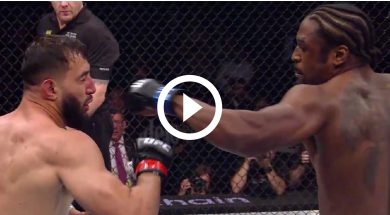 Ryan Spann s&rsquo;impose par KO