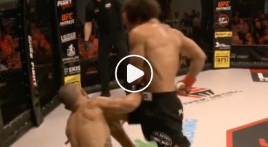 Vid&eacute;o-MMA-KO