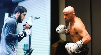 Volkanovski-Makhachev-UFC