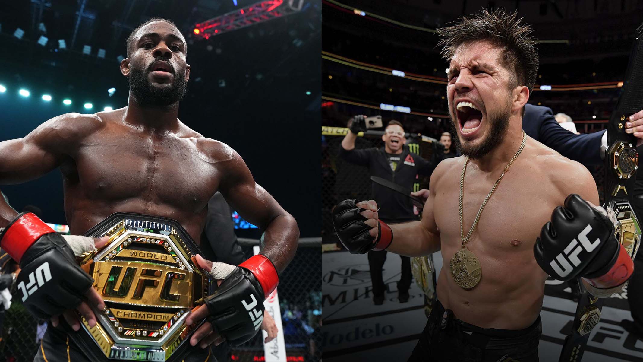 aljamain sterling henry cejudo