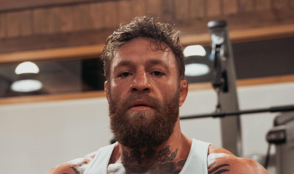 conor mcgregor