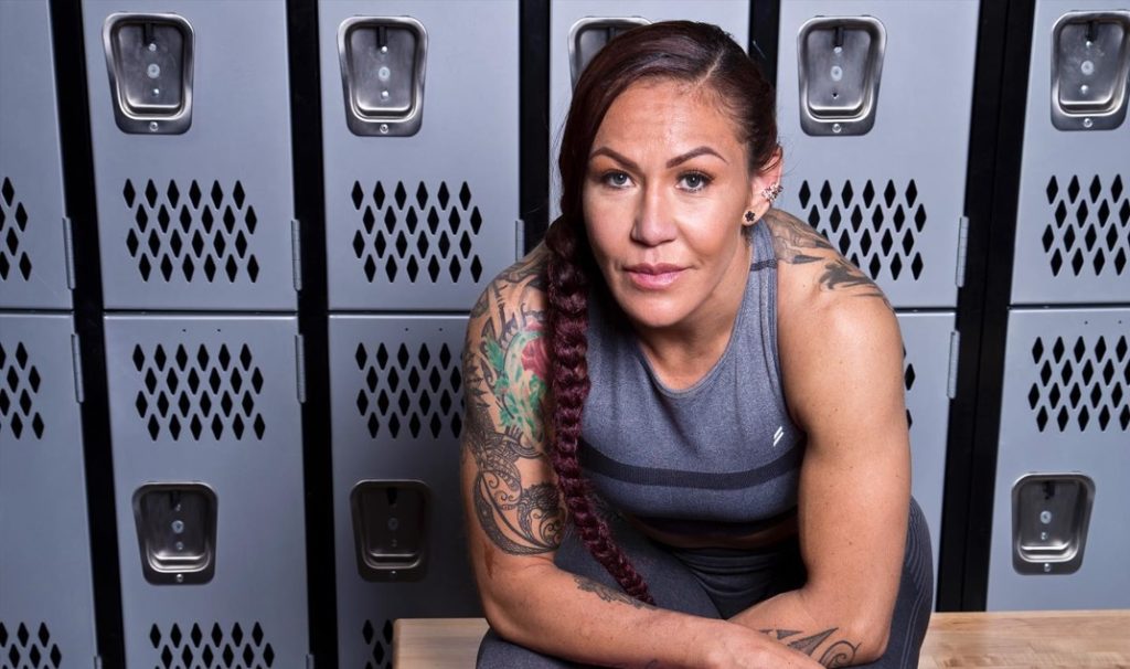 Cris Cyborg