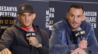 dustin-poirier-michael-chandler