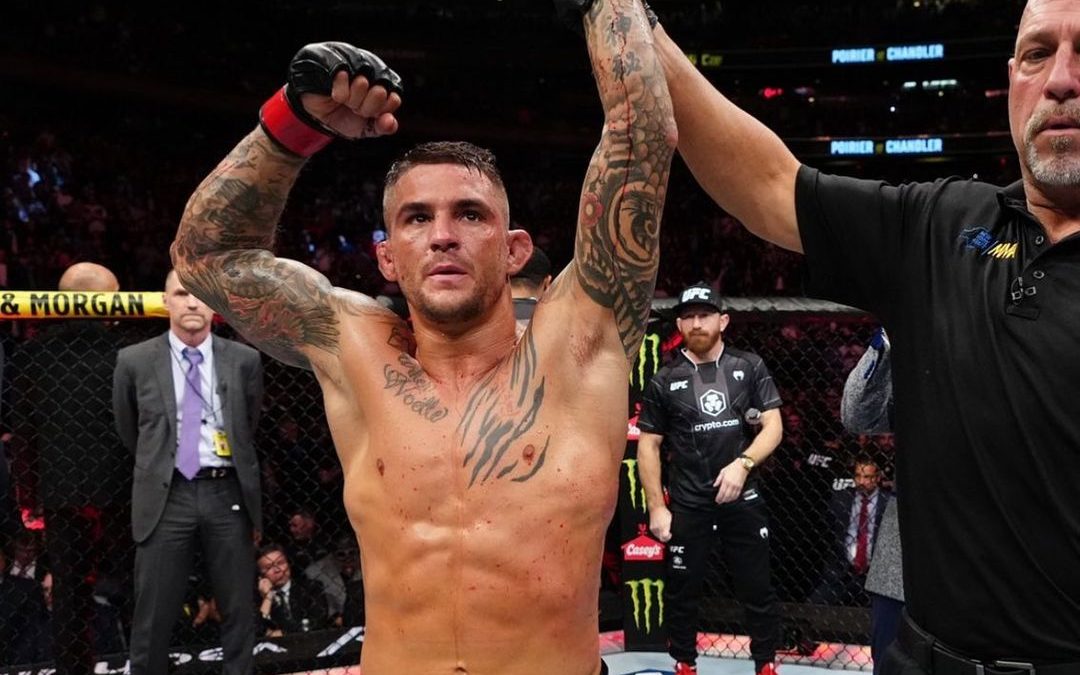 Dustin Poirier ufc