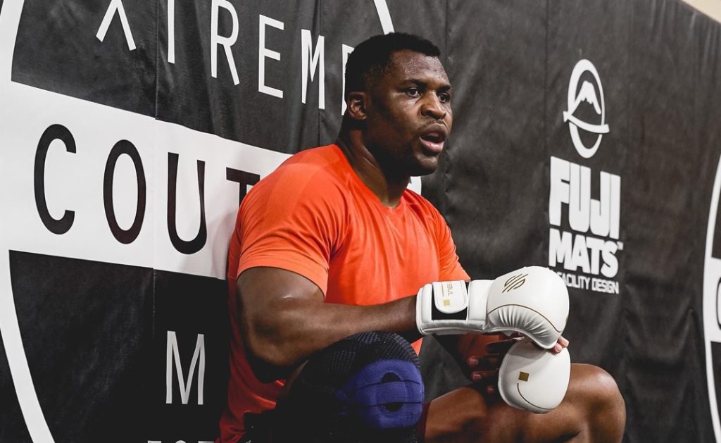 francis ngannou