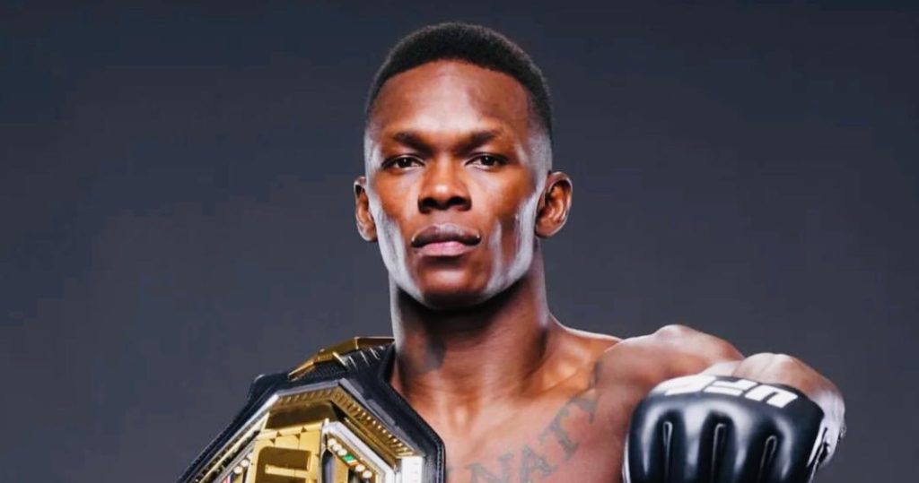 Israel Adesanya