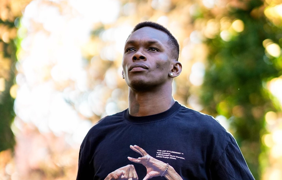 Israel Adesanya