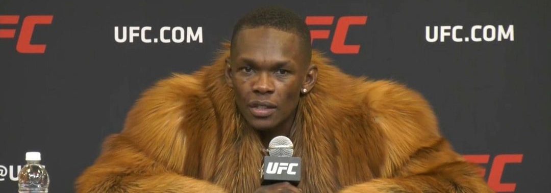 Israel Adesanya UFC