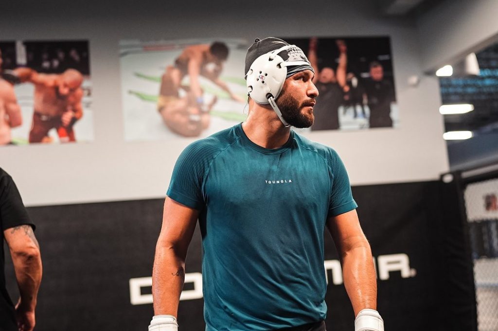 jorge masvidal