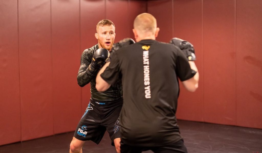 Justin Gaethje