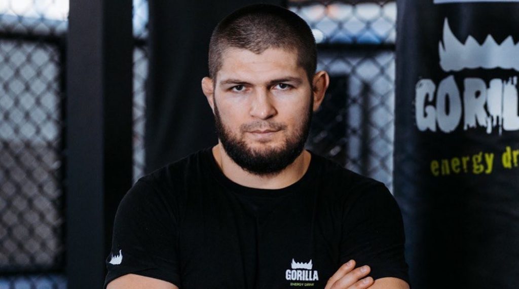 khabib nurmagomedov