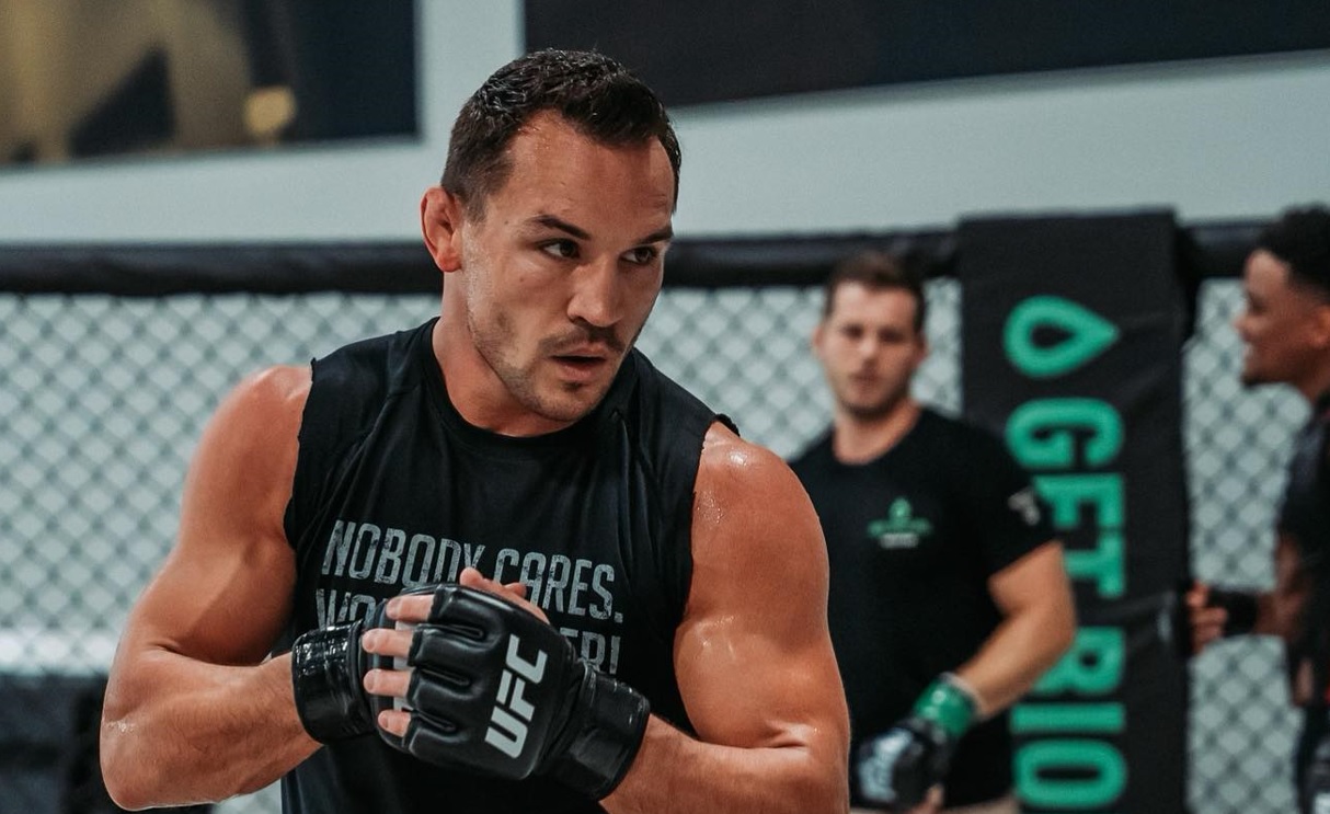 Michael Chandler