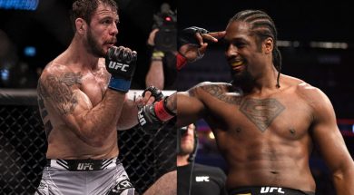 Nikita Krylov vs. Ryan Spann