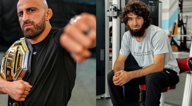Alexander-Volkanovski-Zabit