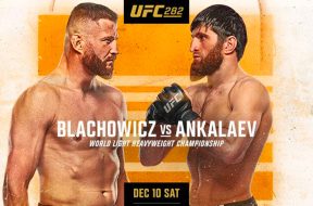 Carte-UFC-282