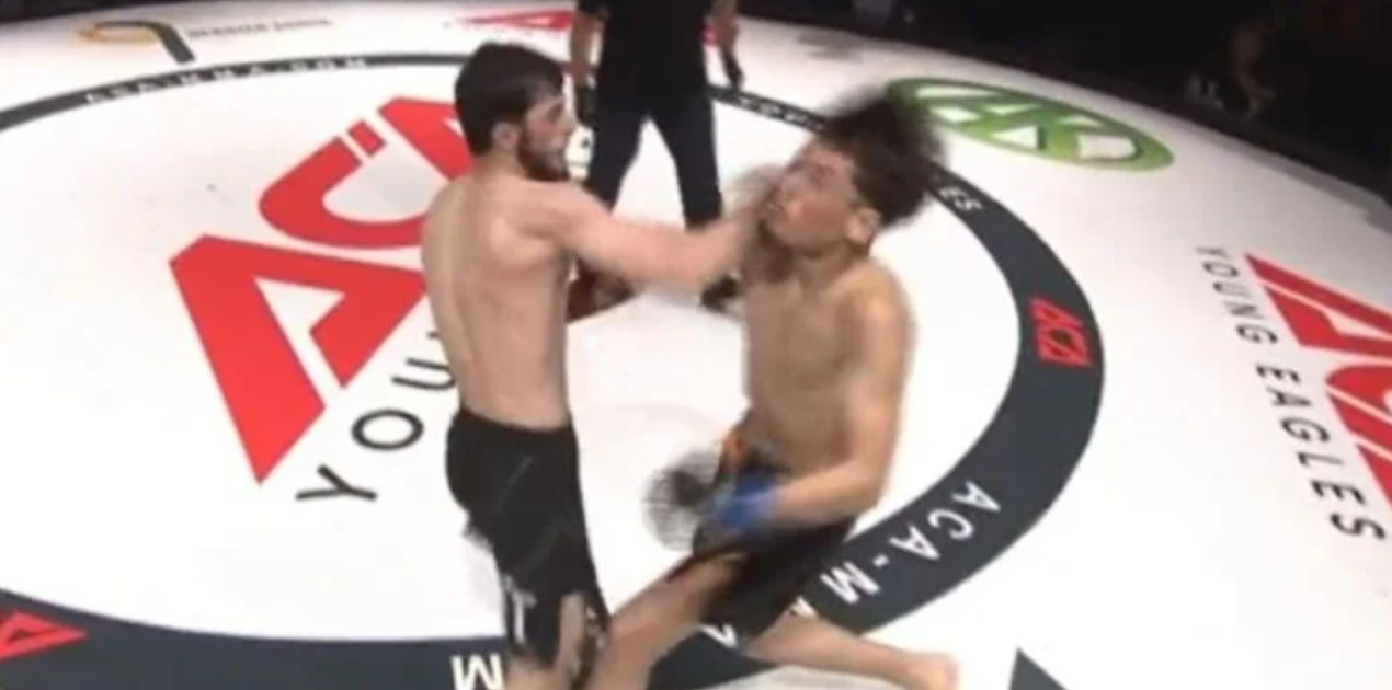 combattant ko