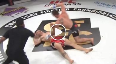 Coup-de-genou-ko-mma