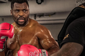 Françis Ngannou UFC