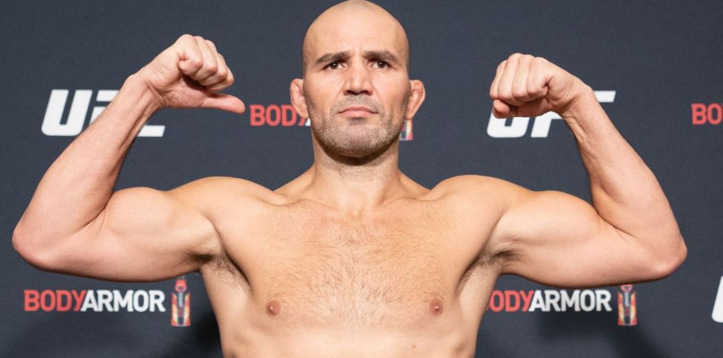 Glover Teixeira