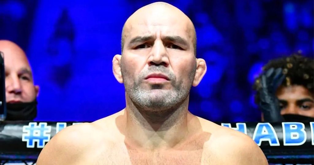 Glover Teixeira