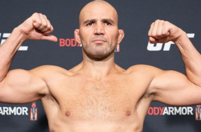 Glover Teixeira UFC