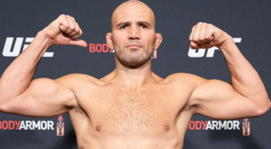 Glover Teixeira UFC