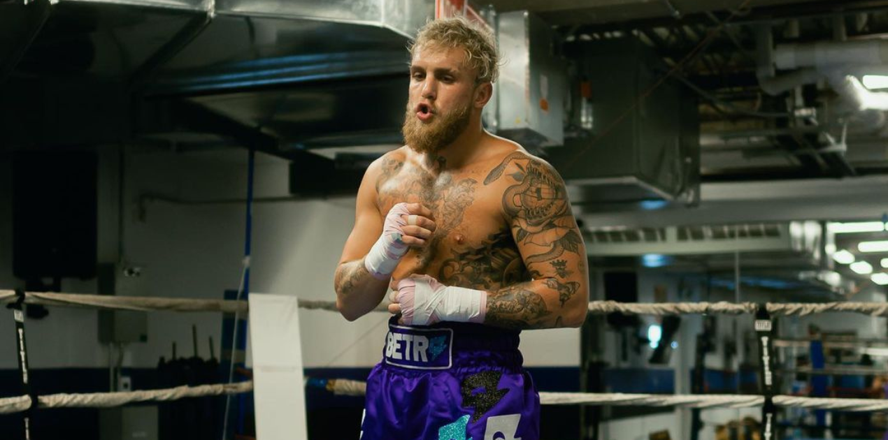 Jake paul