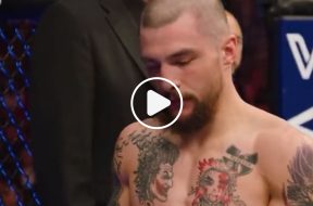 Jay Perrin-UFC-video